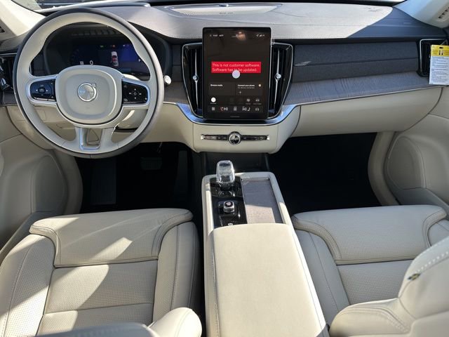 New 2026 Volvo XC90 B6 Ultra image 11