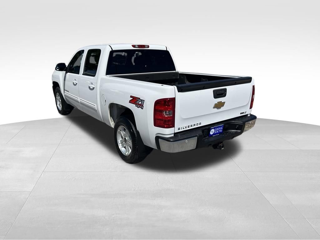 Used 2013 Chevrolet Silverado 1500 LT w/ All-Star Edition AWD/4WD image 4