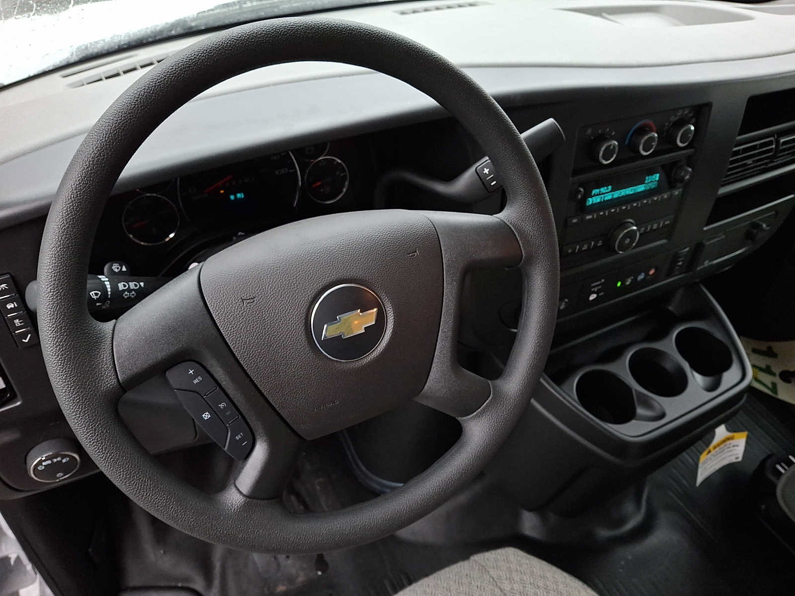 New 2026 Chevrolet Express 3500 w/ Power Convenience Package RWD image 10
