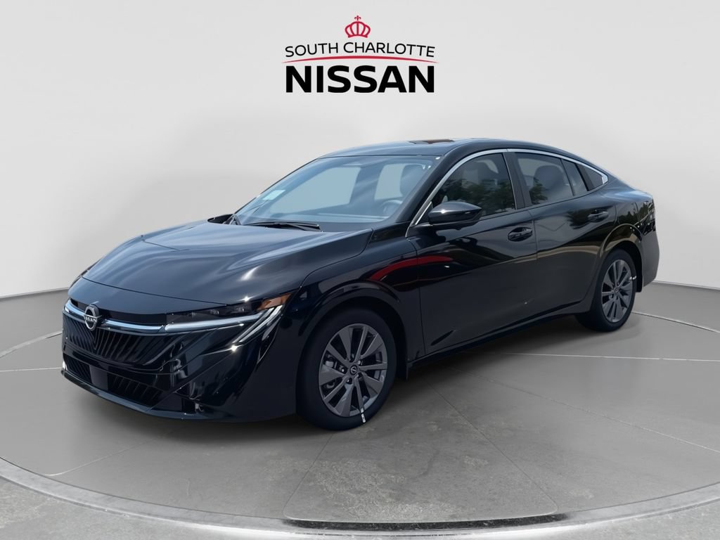 New 2026 Nissan Sentra SL w/ Floor Mat Package FWD video 3