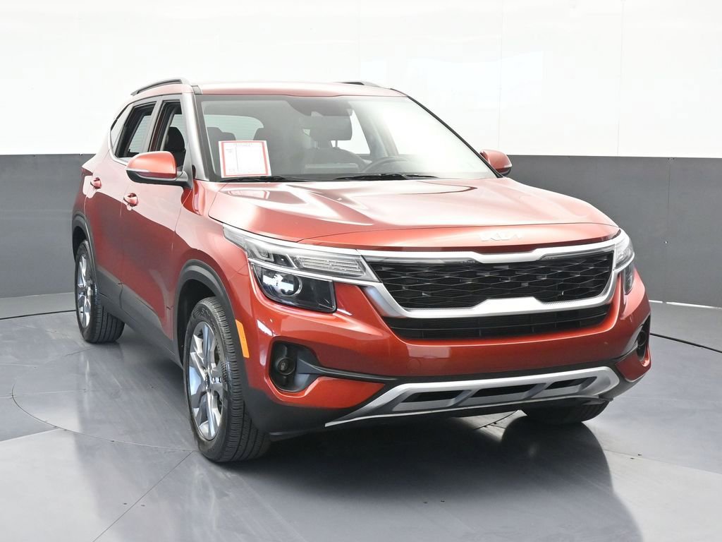 Used 2023 Kia Seltos S image 9