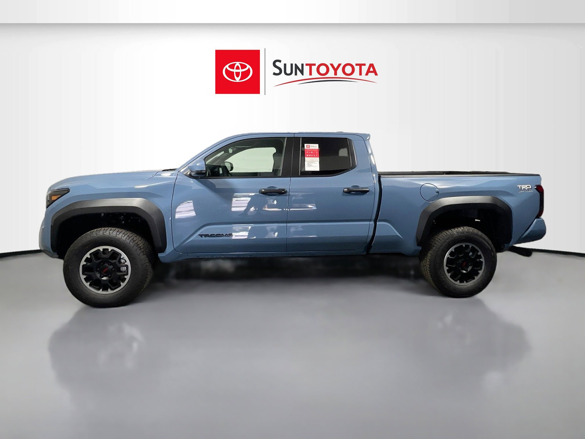 New 2026 Toyota Tacoma TRD Off-Road image 7