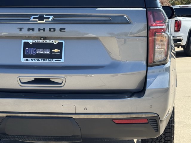 Used 2022 Chevrolet Tahoe Z71 w/ Luxury Package AWD/4WD image 7