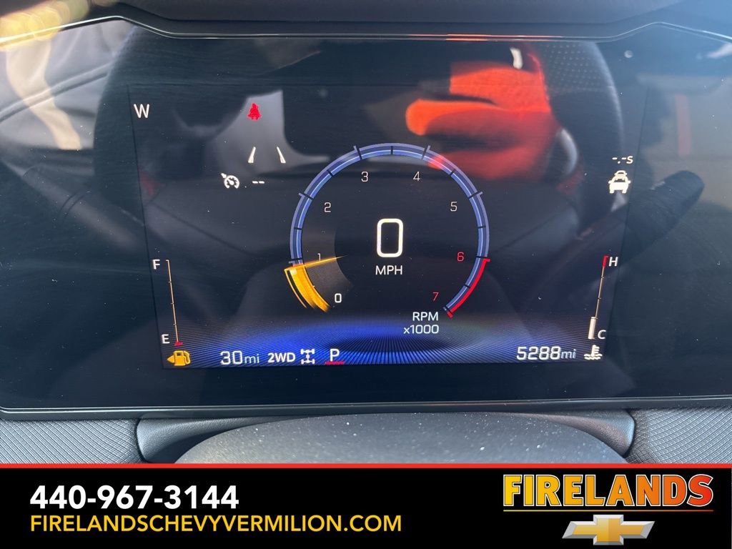 Used 2024 Chevrolet TrailBlazer RS w/ Convenience Package image 20