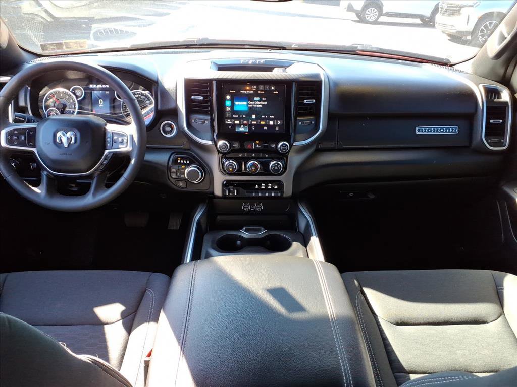 Certified 2025 RAM 1500 Big Horn image 8