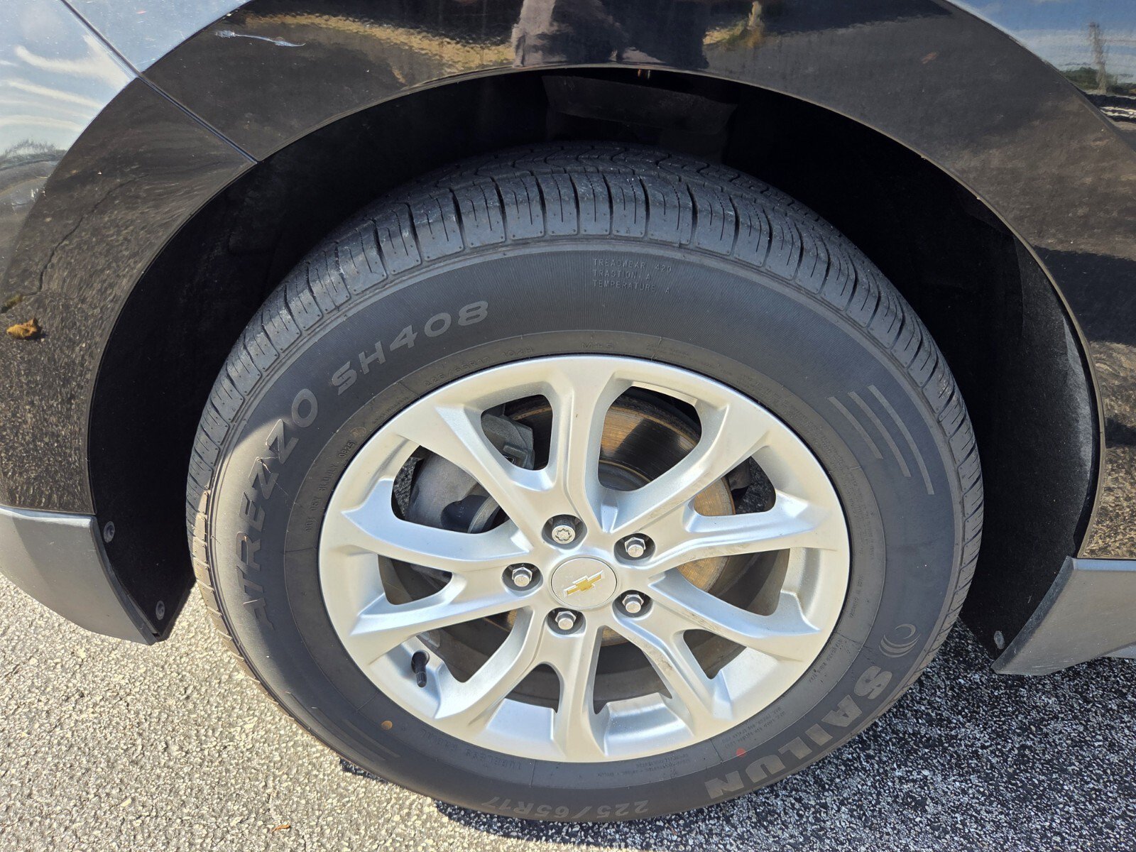 Used 2020 Chevrolet Equinox LS FWD image 17