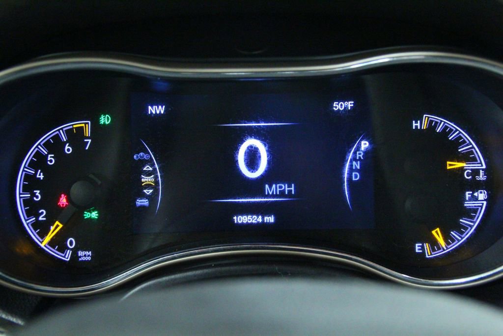 Used 2017 Jeep Grand Cherokee Limited AWD/4WD image 14