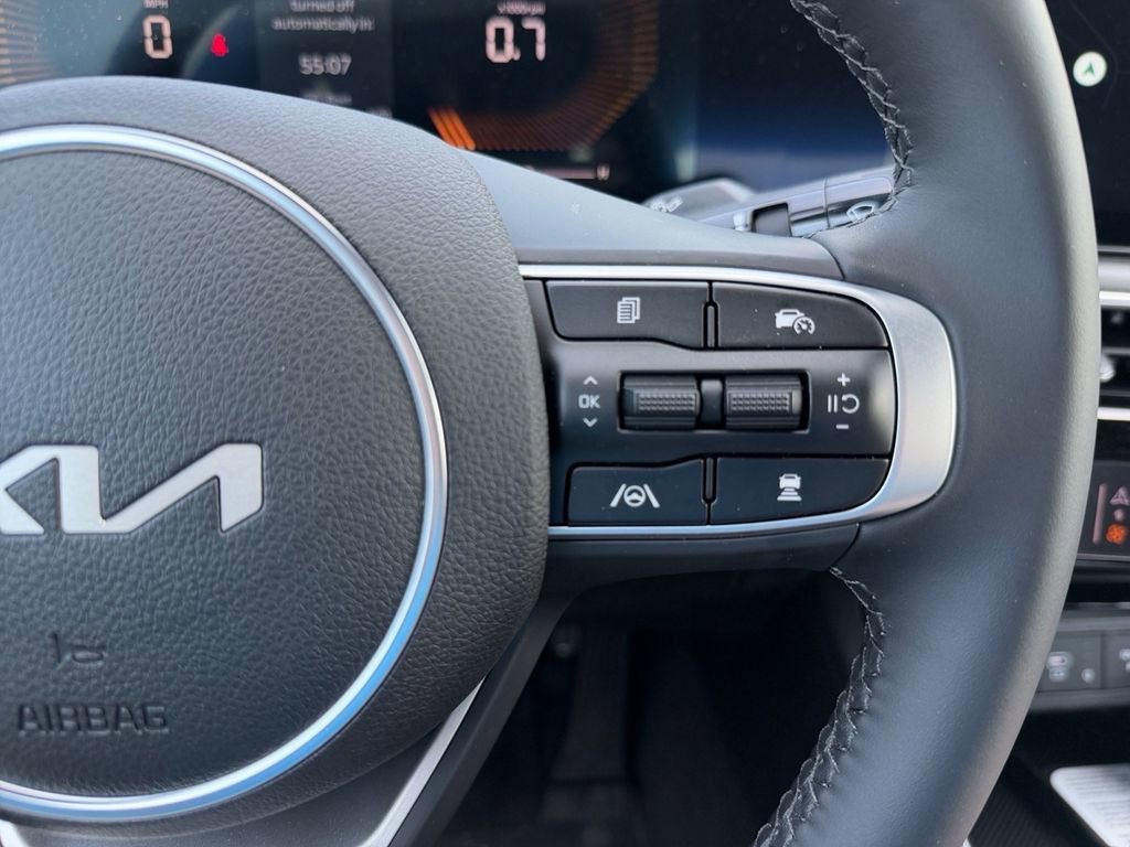 New 2026 Kia K5 GT-Line FWD image 23