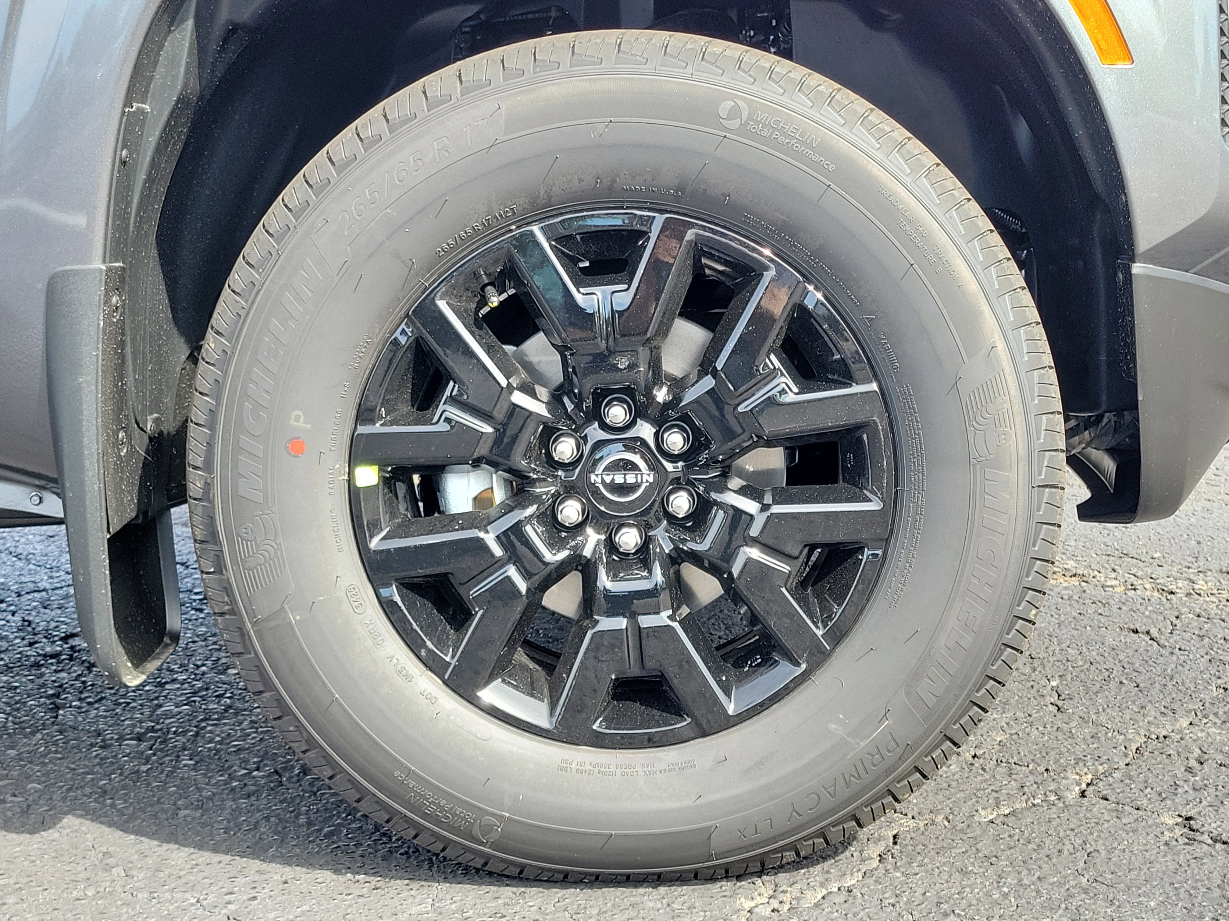 New 2026 Nissan Frontier SV w/ All-Weather Content Package image 5