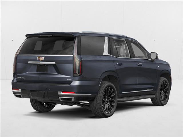 New 2026 Cadillac Escalade Platinum Sport w/ LPO, ONYX Package AWD/4WD image 2