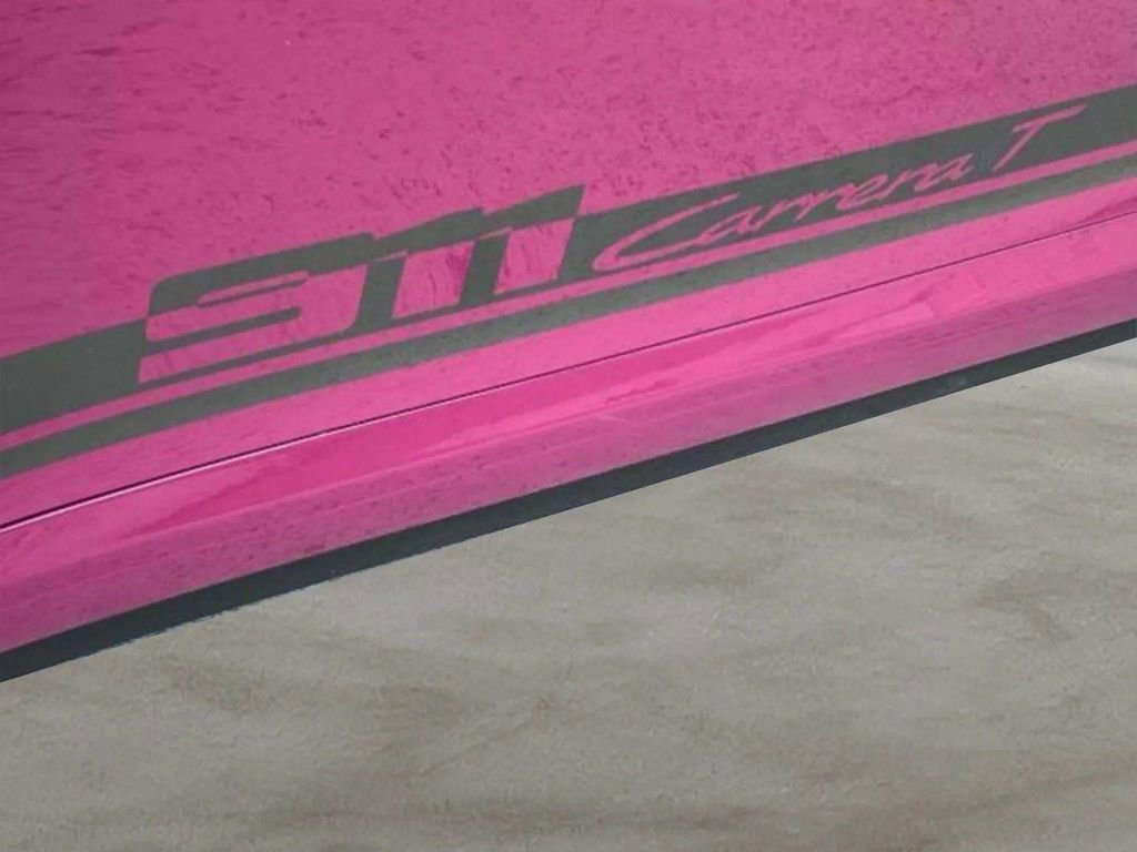 Used 2023 Porsche 911 Carrera T image 34