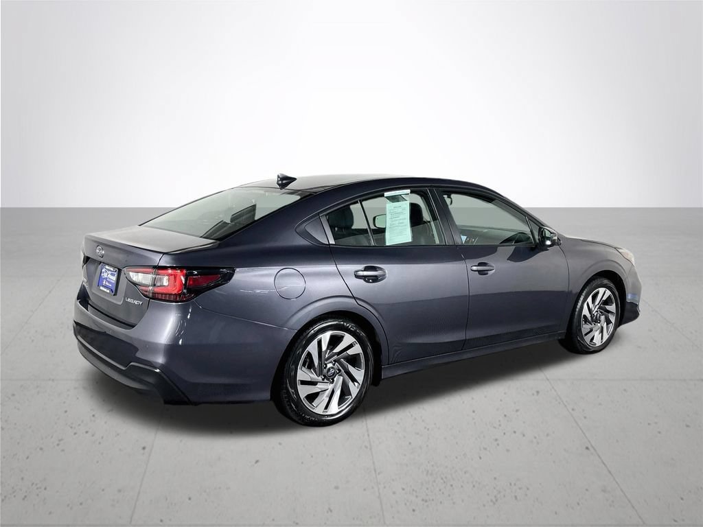 Certified 2024 Subaru Legacy Limited AWD/4WD image 7