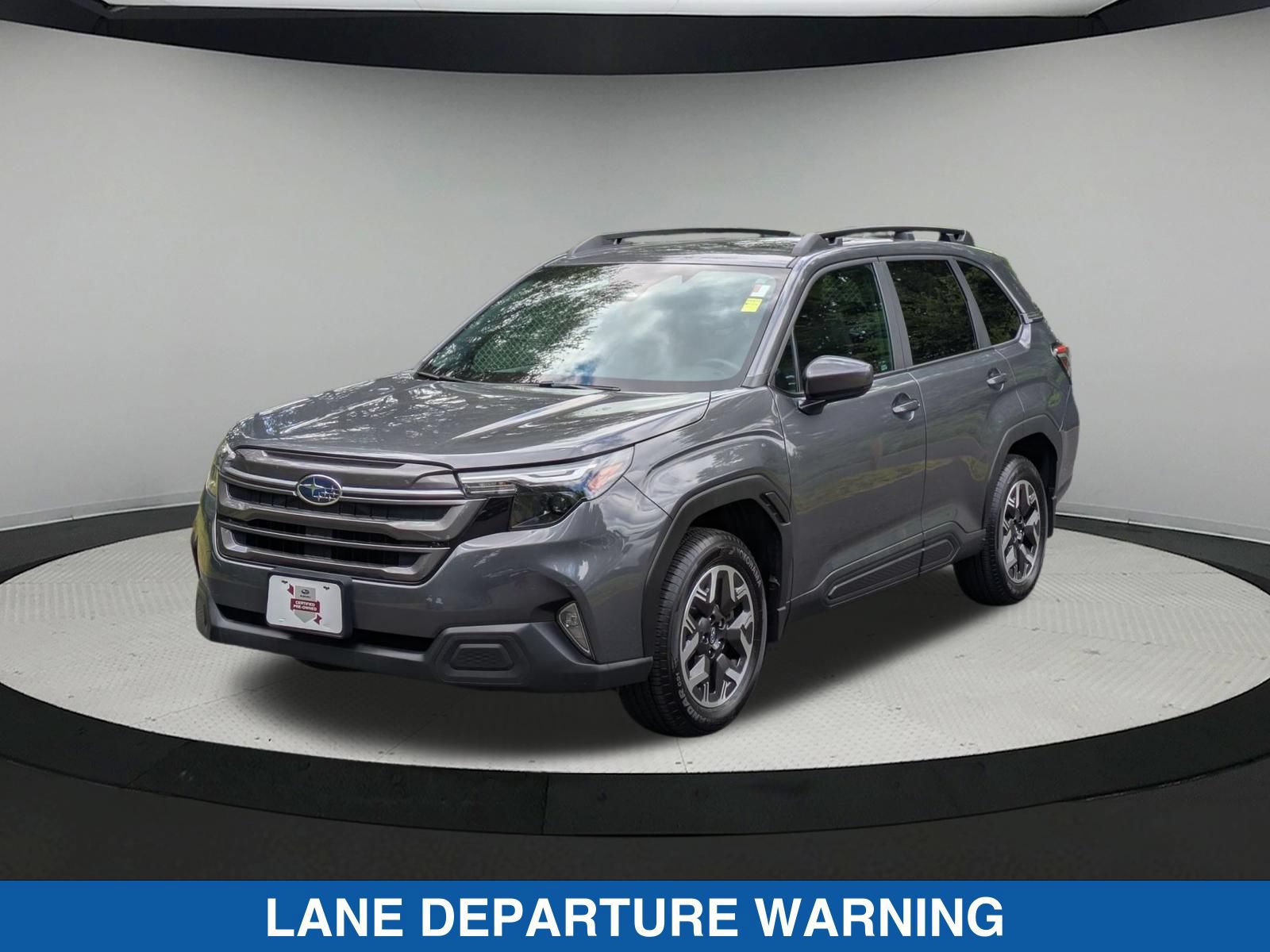 Certified 2026 Subaru Forester Premium AWD/4WD image 8