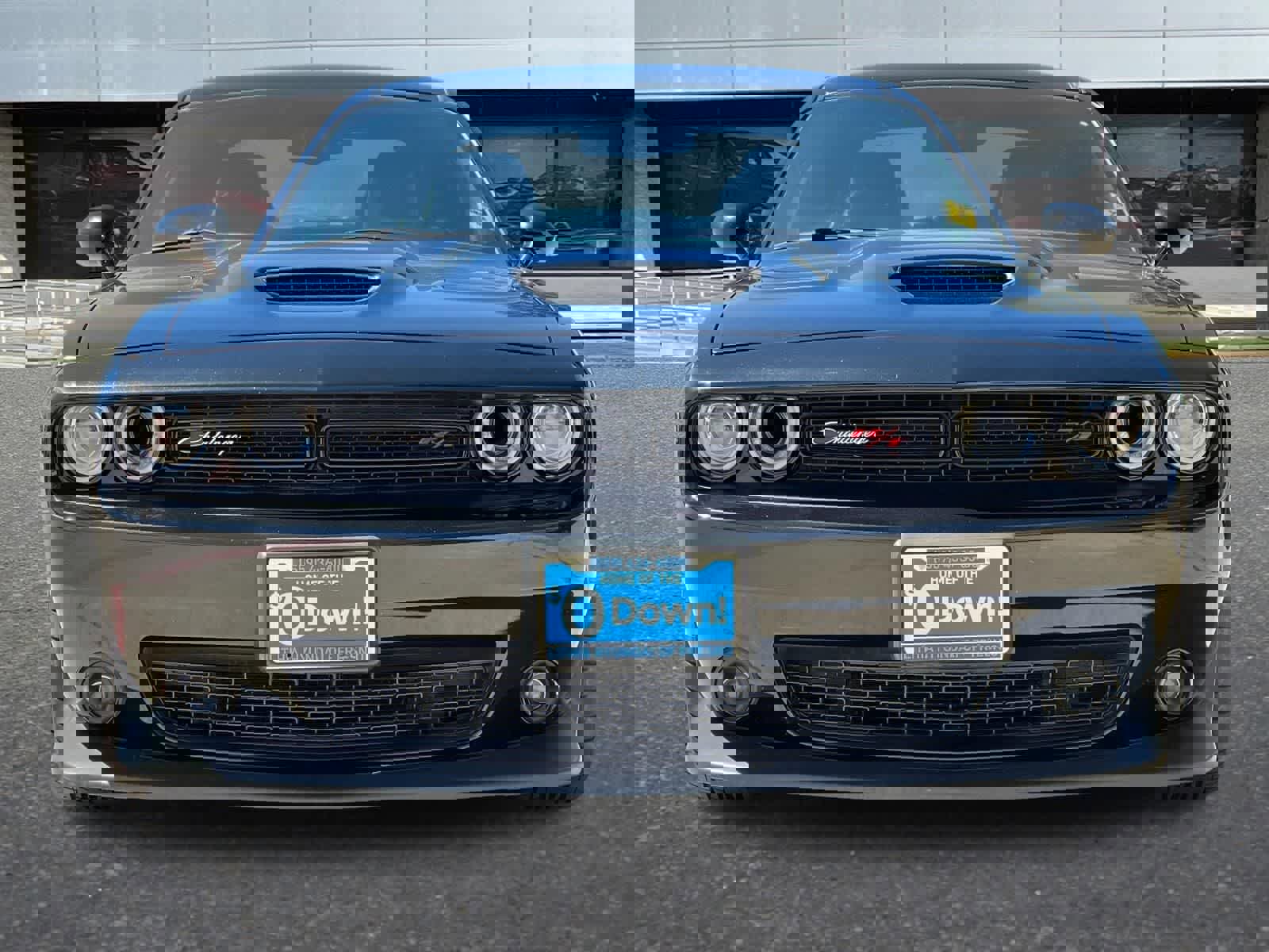 Used 2021 Dodge Challenger R/T Scat Pack w/ Plus Package image 11