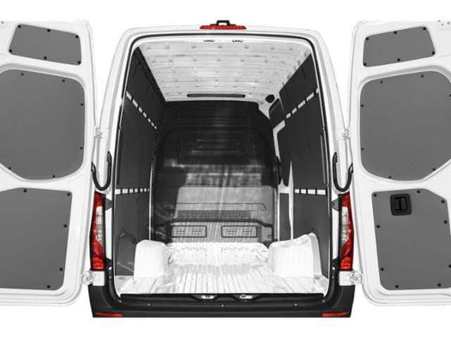 Used 2021 Mercedes-Benz Sprinter 3500 w/ Suspension Seating Package image 16