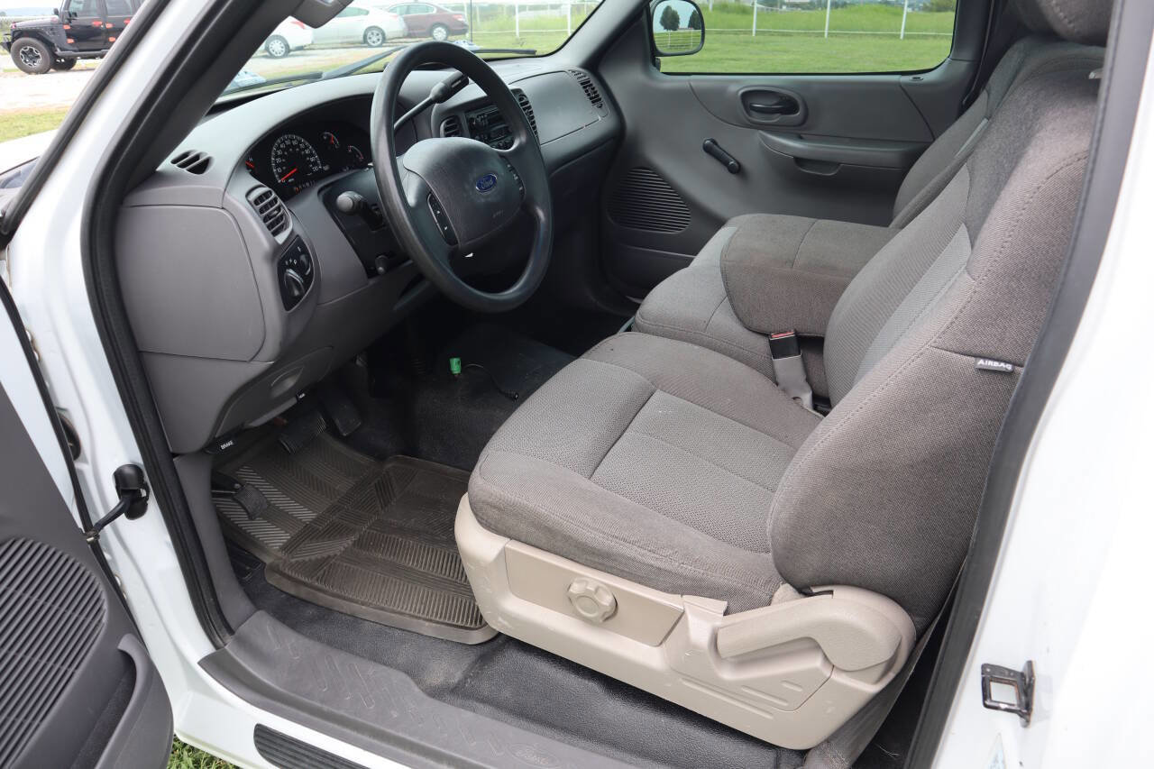 Used 2004 Ford F150 XL image 20