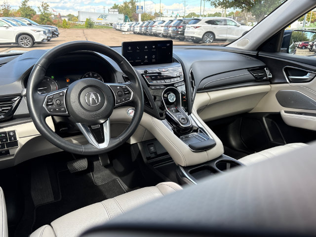 Certified 2025 Acura RDX w/ Advance Package AWD/4WD image 30
