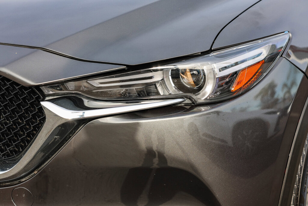 Used 2019 MAZDA CX-5 Grand Touring w/ GT Premium Package image 22