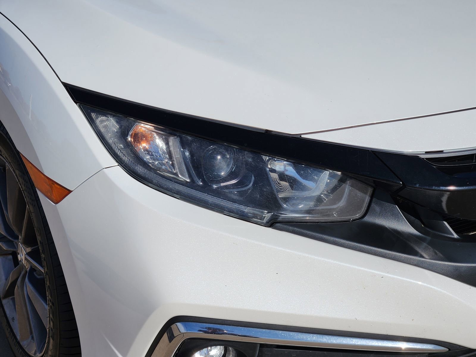 Used 2020 Honda Civic EX-L image 10