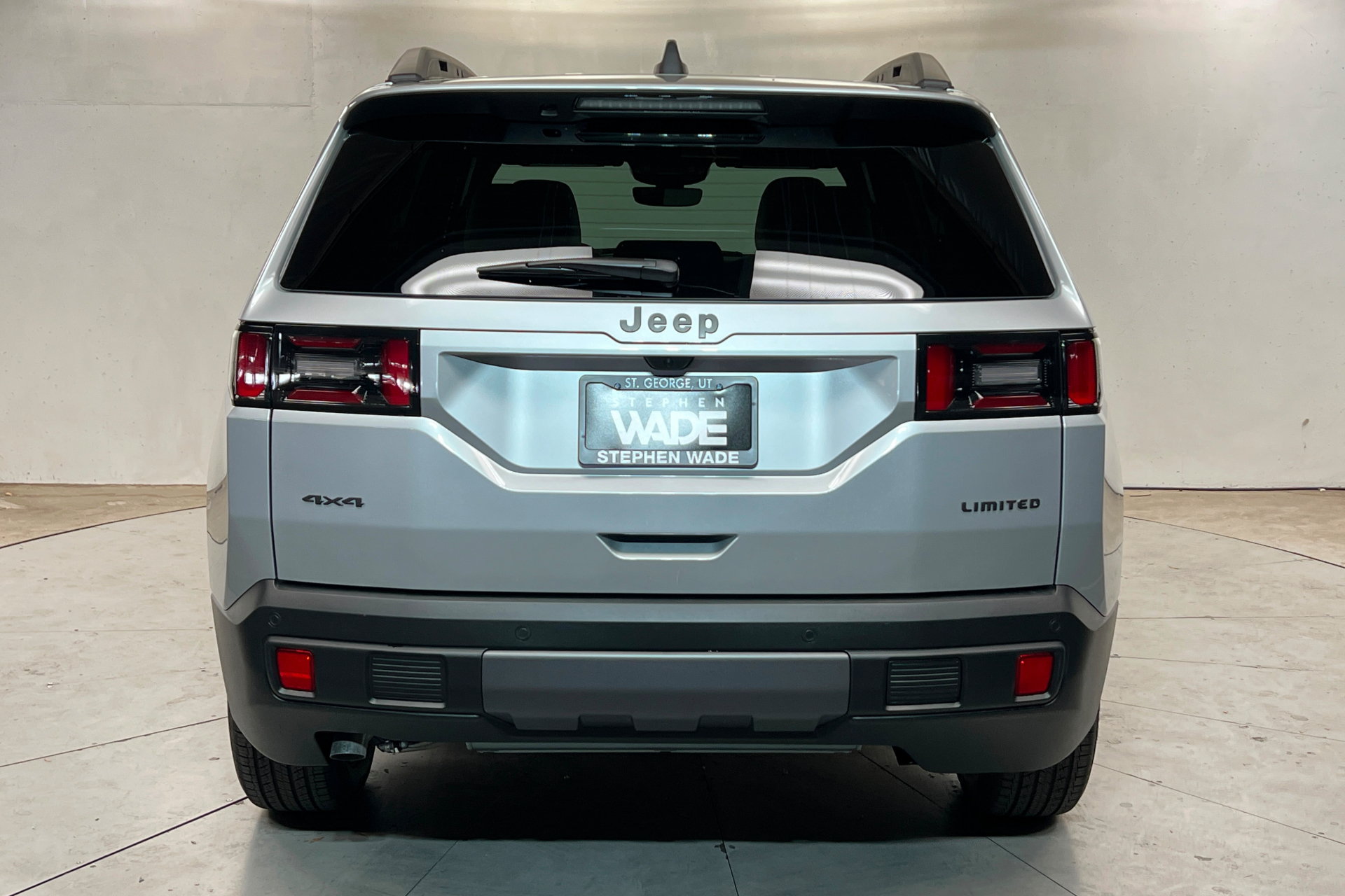New 2026 Jeep Cherokee Limited AWD/4WD image 4