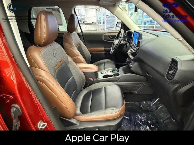 Used 2023 Ford Bronco Sport Outer Banks w/ Tech Package image 14