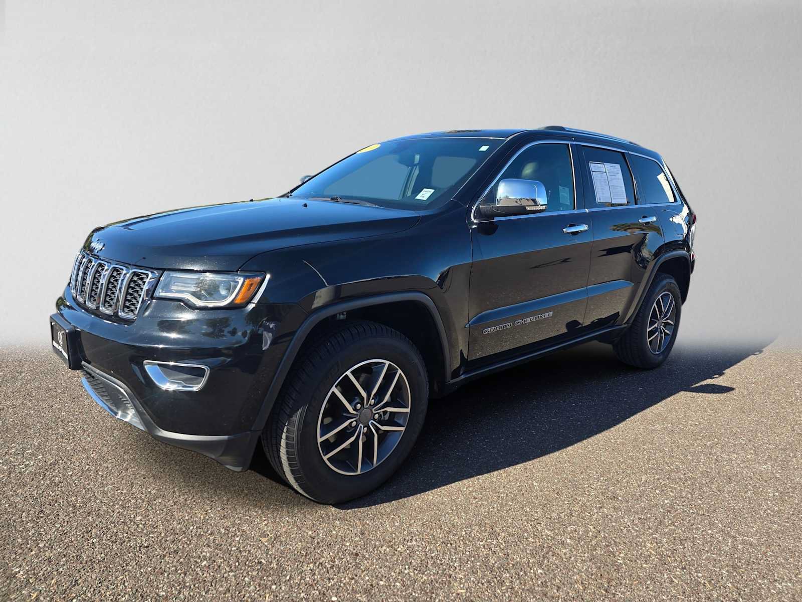 Used 2019 Jeep Grand Cherokee Limited w/ Luxury Group II AWD/4WD image 7