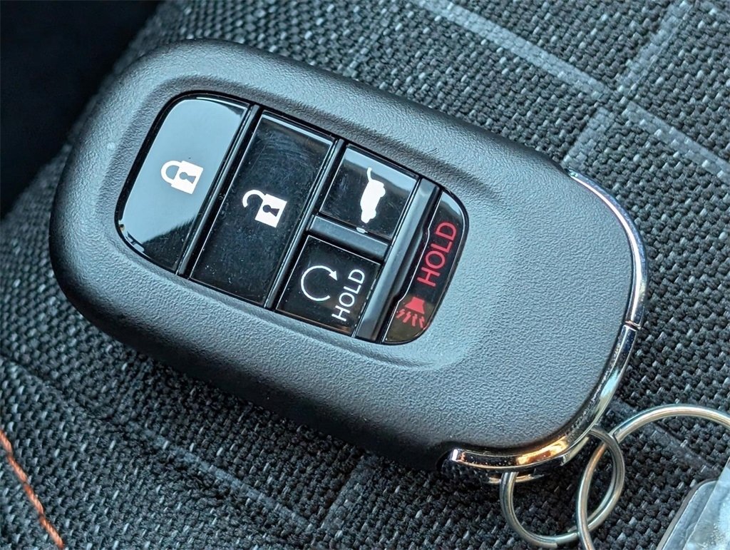 New 2026 Honda HR-V Sport image 34