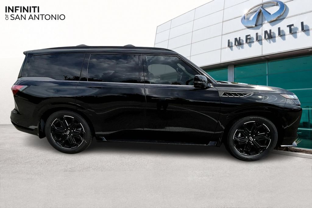 Used 2026 INFINITI QX80 4WD w/ Sport Exterior Package image 6