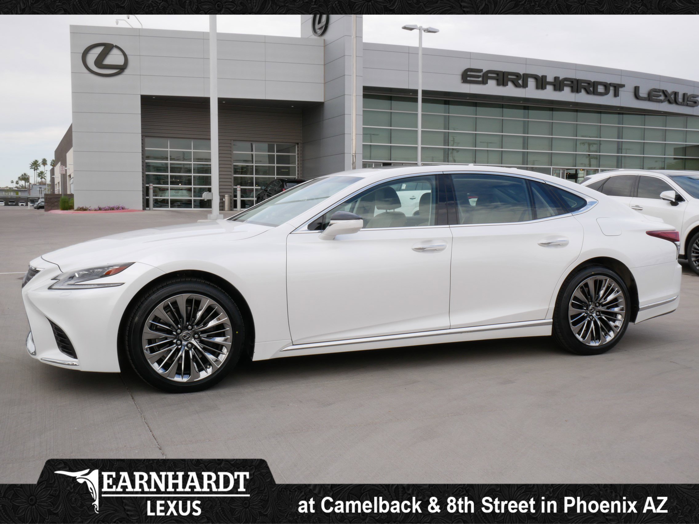 Used 2019 Lexus LS 500 AWD