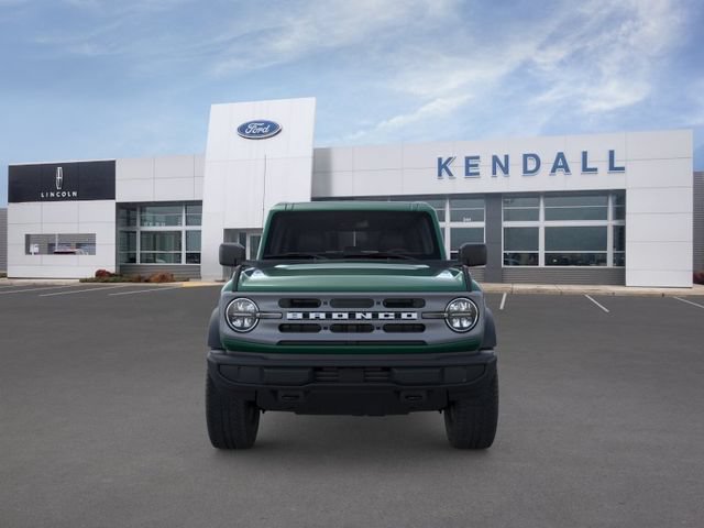 Used 2025 Ford Bronco Big Bend AWD/4WD image 6