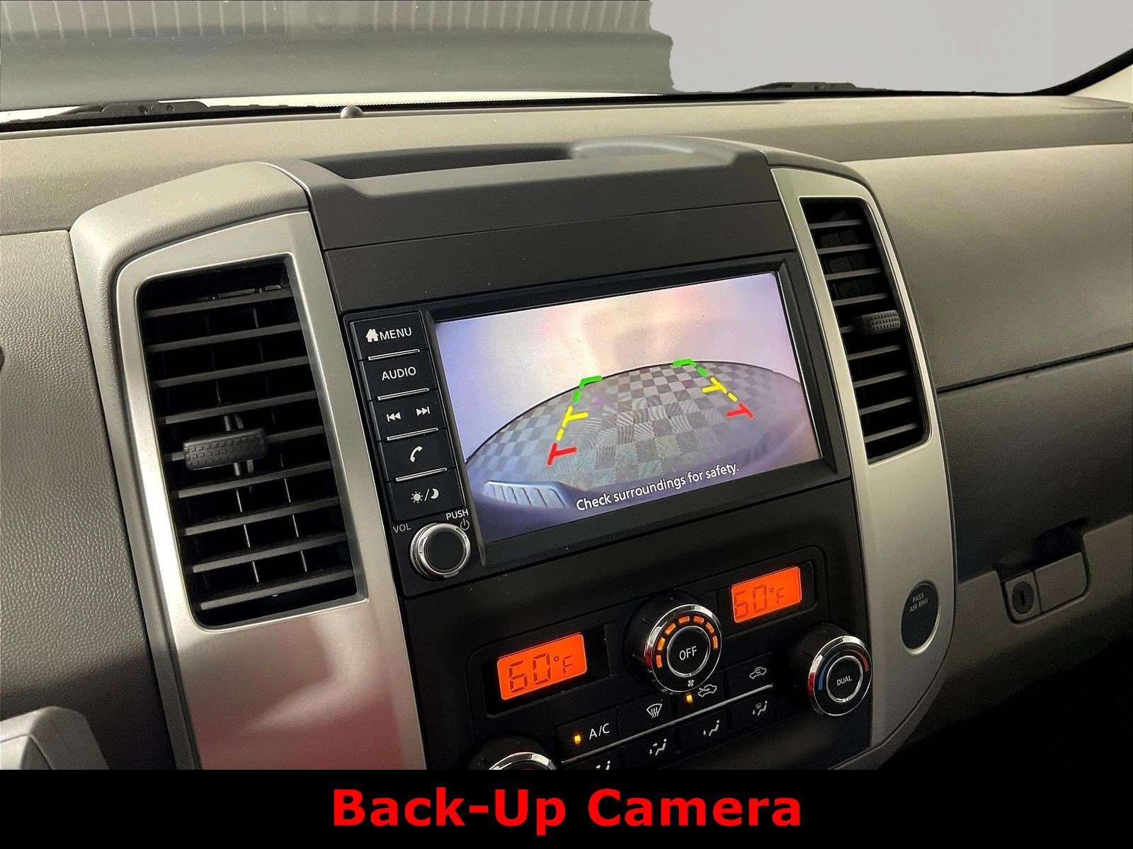 Used 2020 Nissan Frontier SV w/ Midnight Edition Floor Mats AWD/4WD image 10