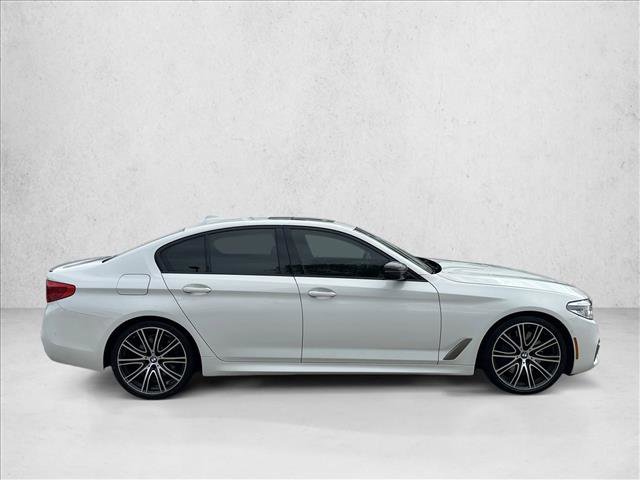 Used 2019 BMW M550i xDrive AWD/4WD image 4