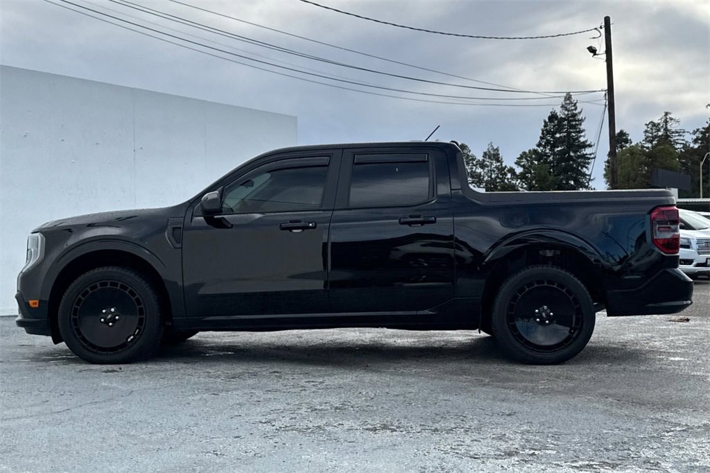 Used 2025 Ford Maverick Lobo image 6