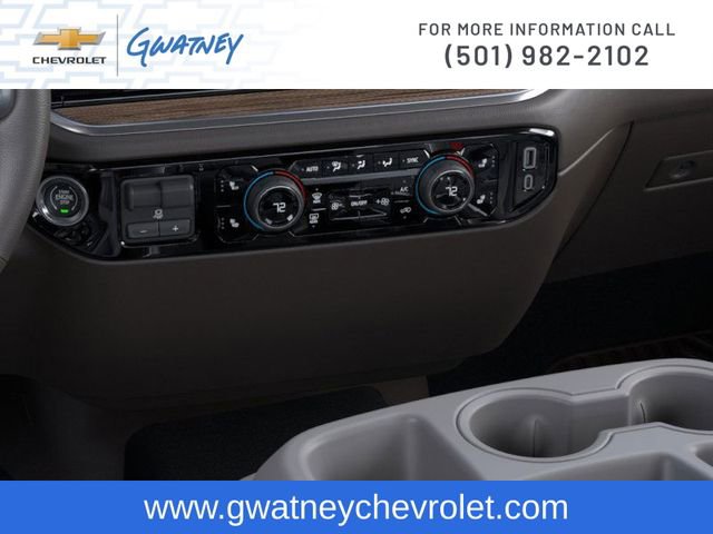 New 2026 Chevrolet Silverado 1500 LT w/ Z71 Off-Road Package image 23