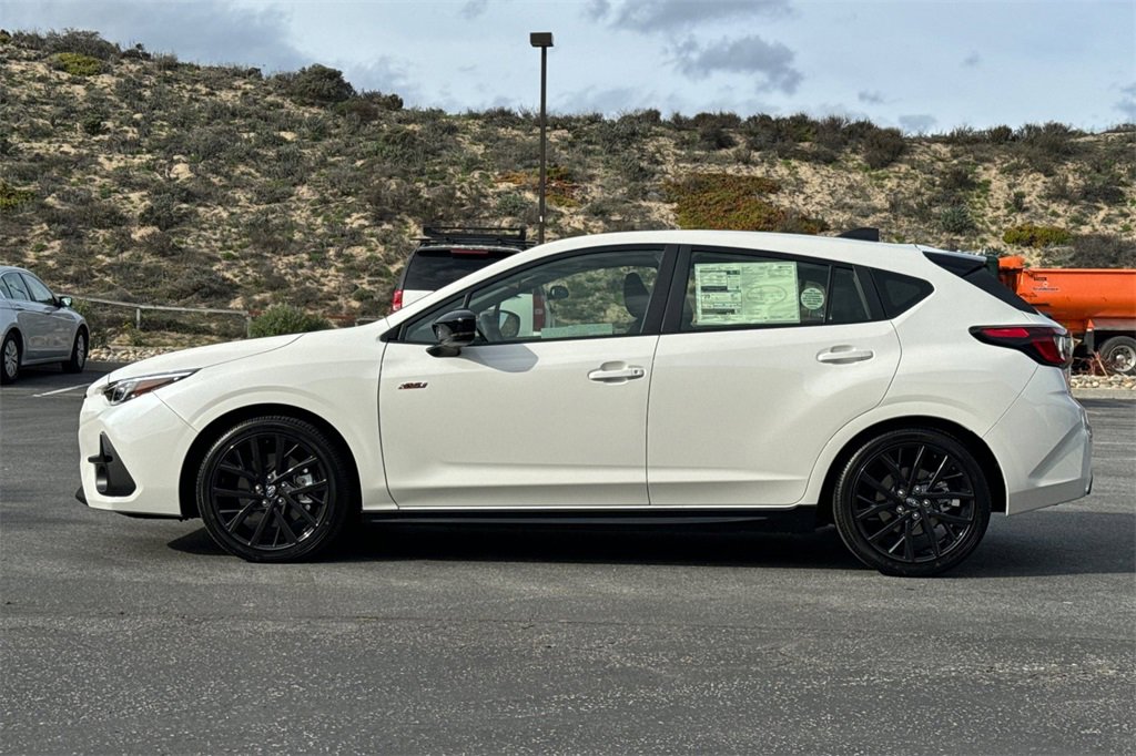 New 2026 Subaru Impreza RS image 7