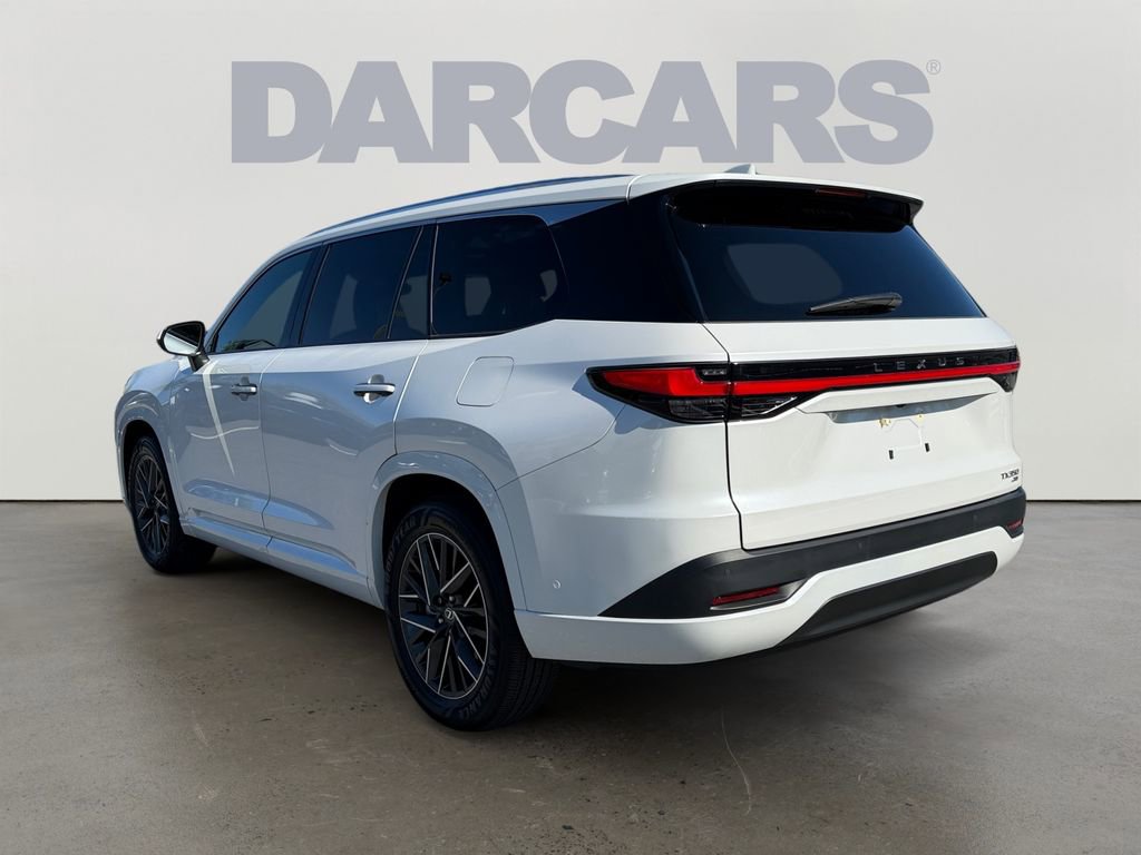 Certified 2025 Lexus TX 350 AWD w/ Technology Package image 3