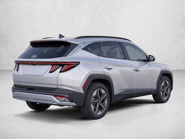 Used 2025 Hyundai Tucson SEL FWD image 7