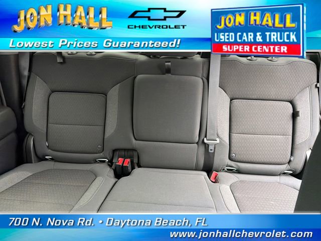 Used 2020 Chevrolet Silverado 2500 LT w/ All Star Edition image 17