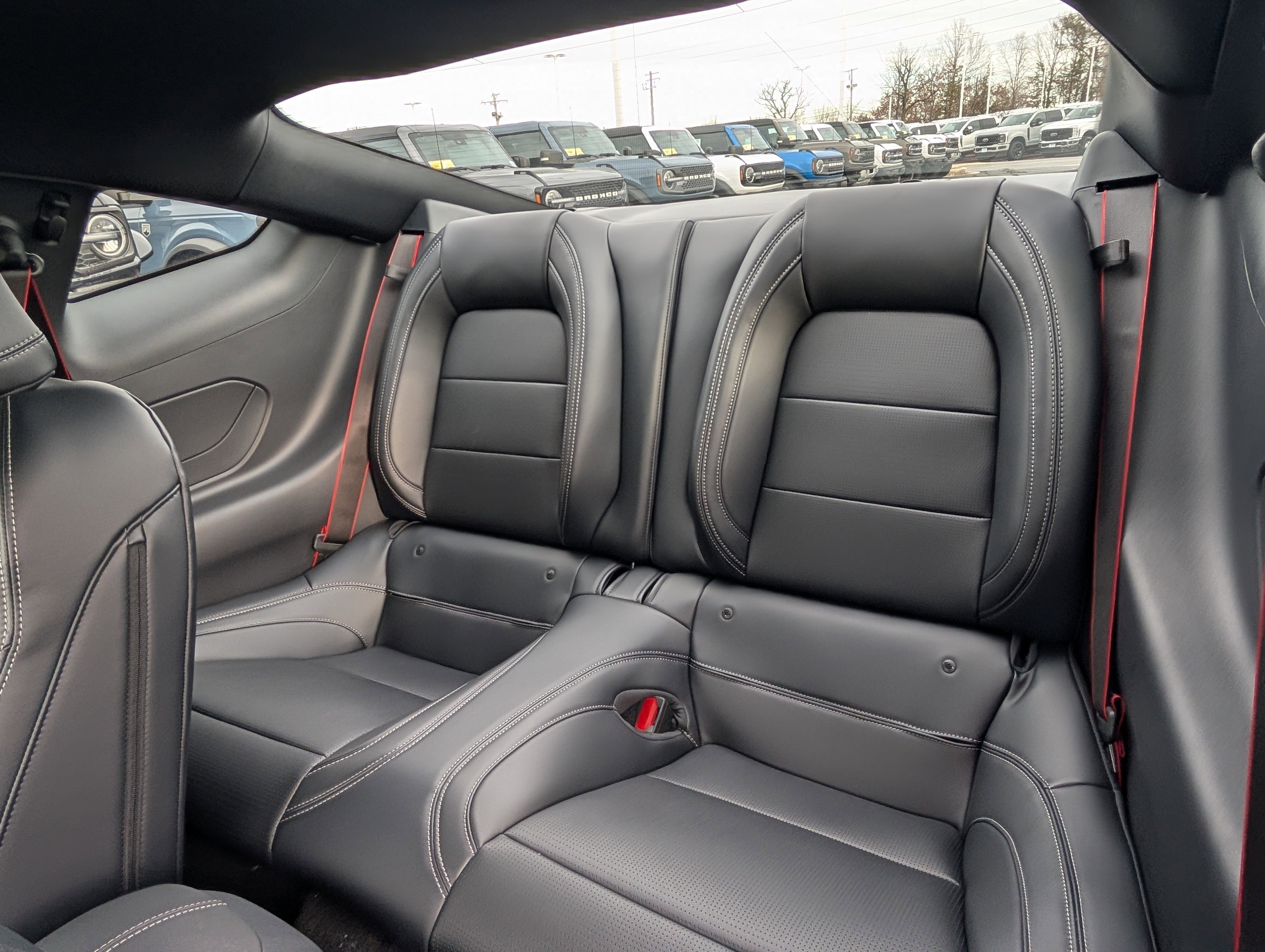 New 2026 Ford Mustang GT Premium image 10