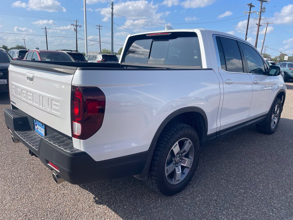 Used 2024 Honda Ridgeline RTL image 3