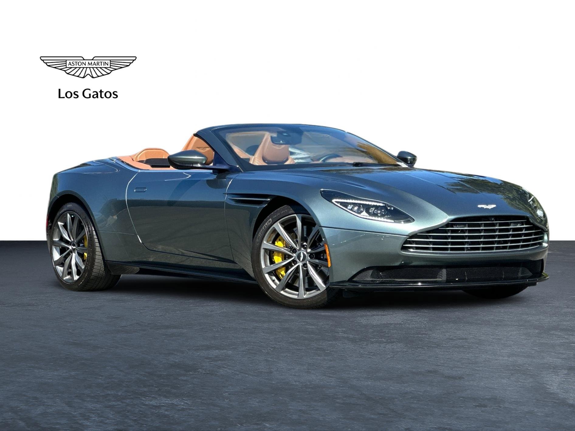 Used 2019 Aston Martin DB11 Volante