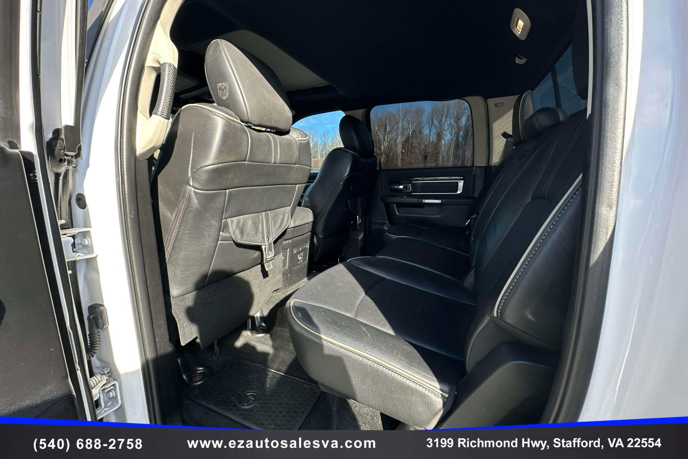 Used 2015 RAM 1500 Limited image 19