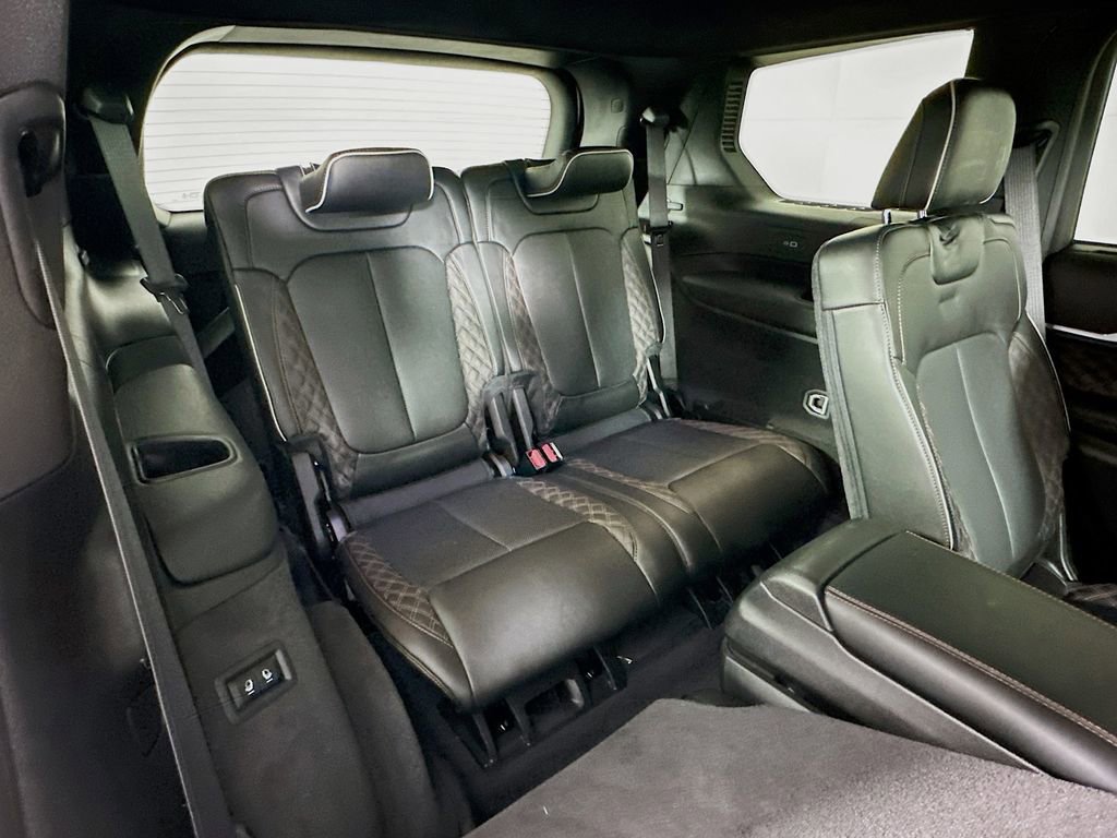 Certified 2023 Jeep Grand Cherokee L Summit w/ Luxury Tech Group V image 39