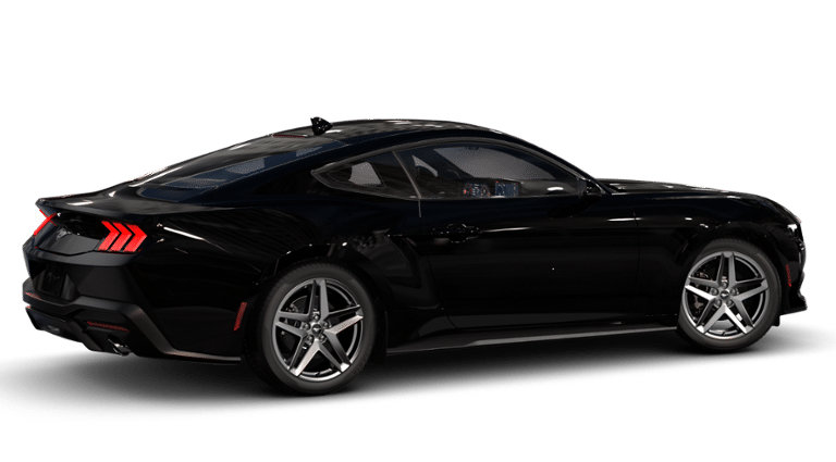 New 2026 Ford Mustang Premium RWD image 26