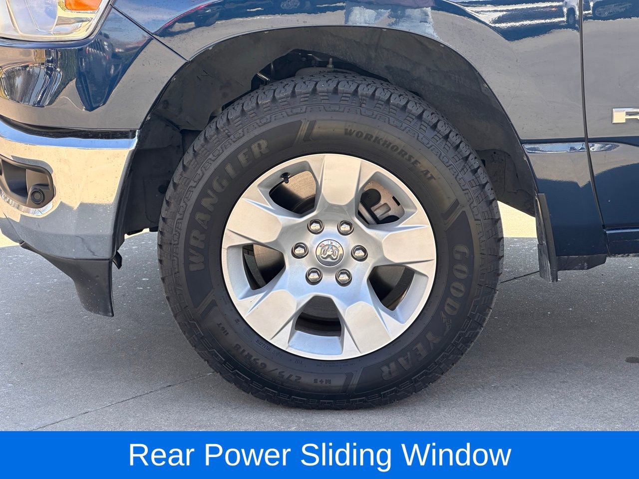 Used 2024 RAM 1500 Big Horn image 9