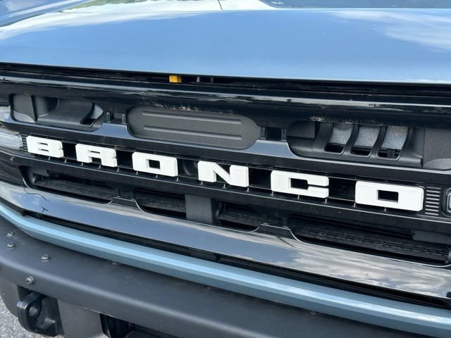 New 2024 Ford Bronco Outer Banks w/ Sasquatch Package AWD/4WD image 30