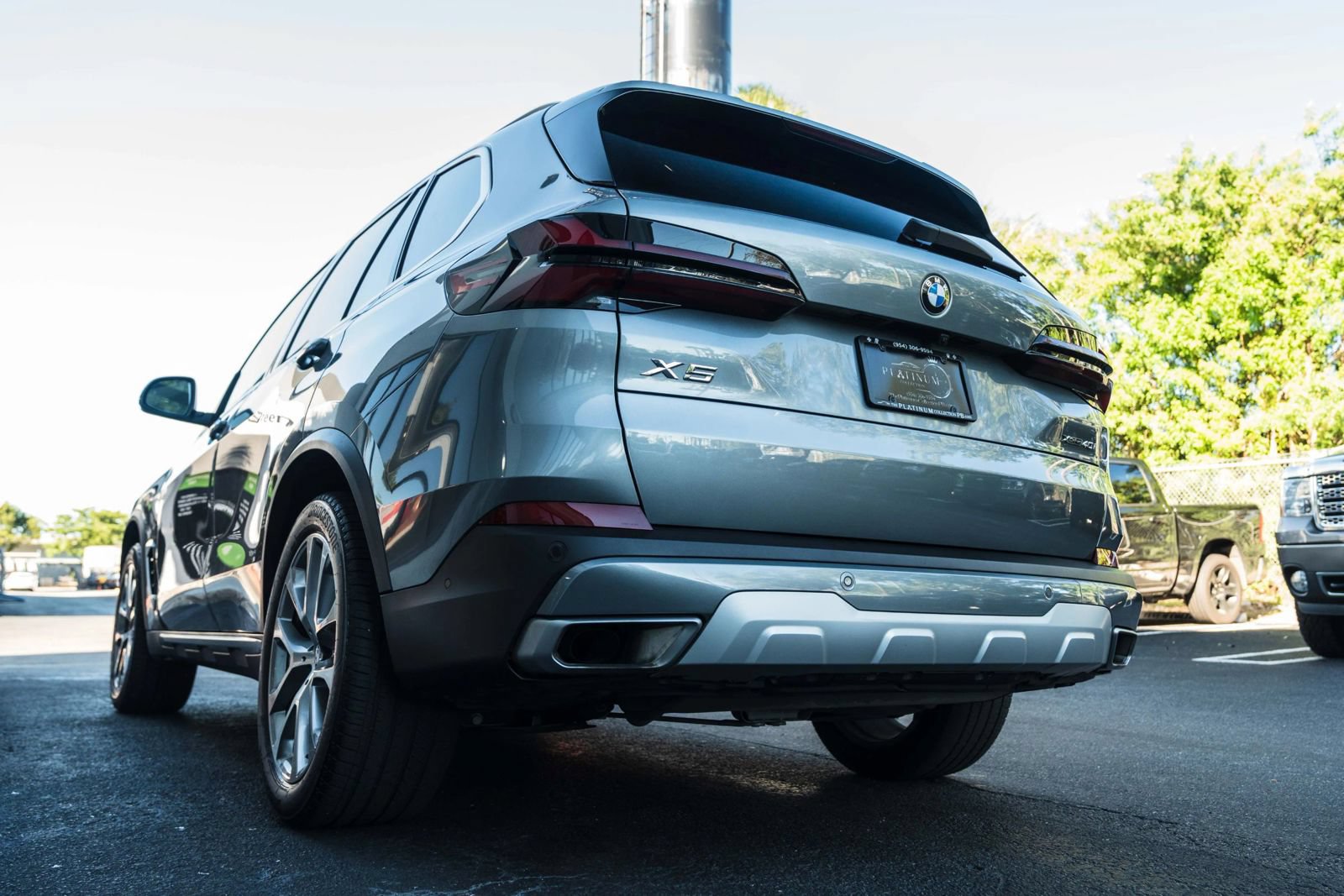 Used 2024 BMW X5 xDrive40i w/ Executive Package AWD/4WD image 39