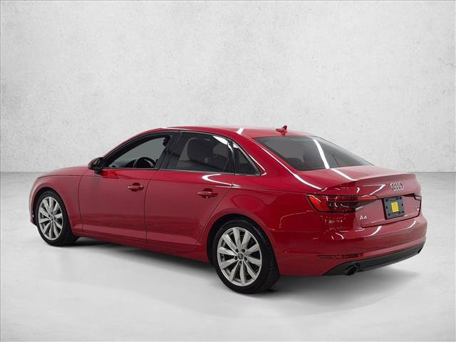 Used 2017 Audi A4 2.0T Ultra Premium w/ Convenience Package FWD image 8