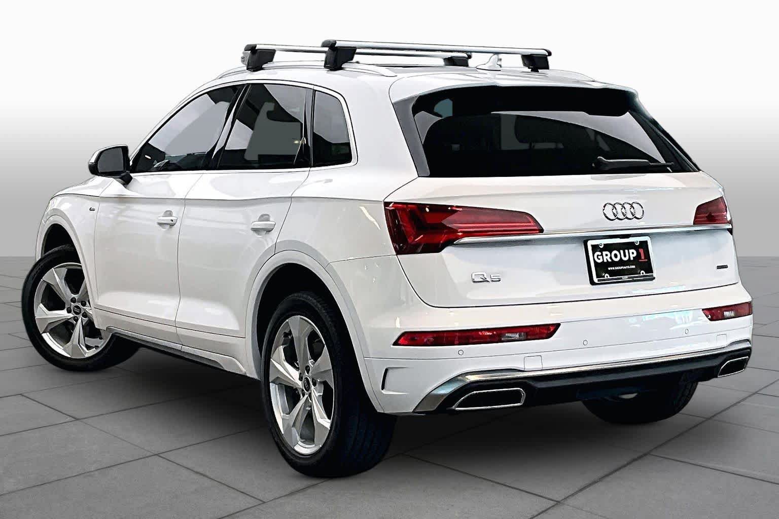 Used 2024 Audi Q5 2.0T Premium Plus AWD/4WD image 12