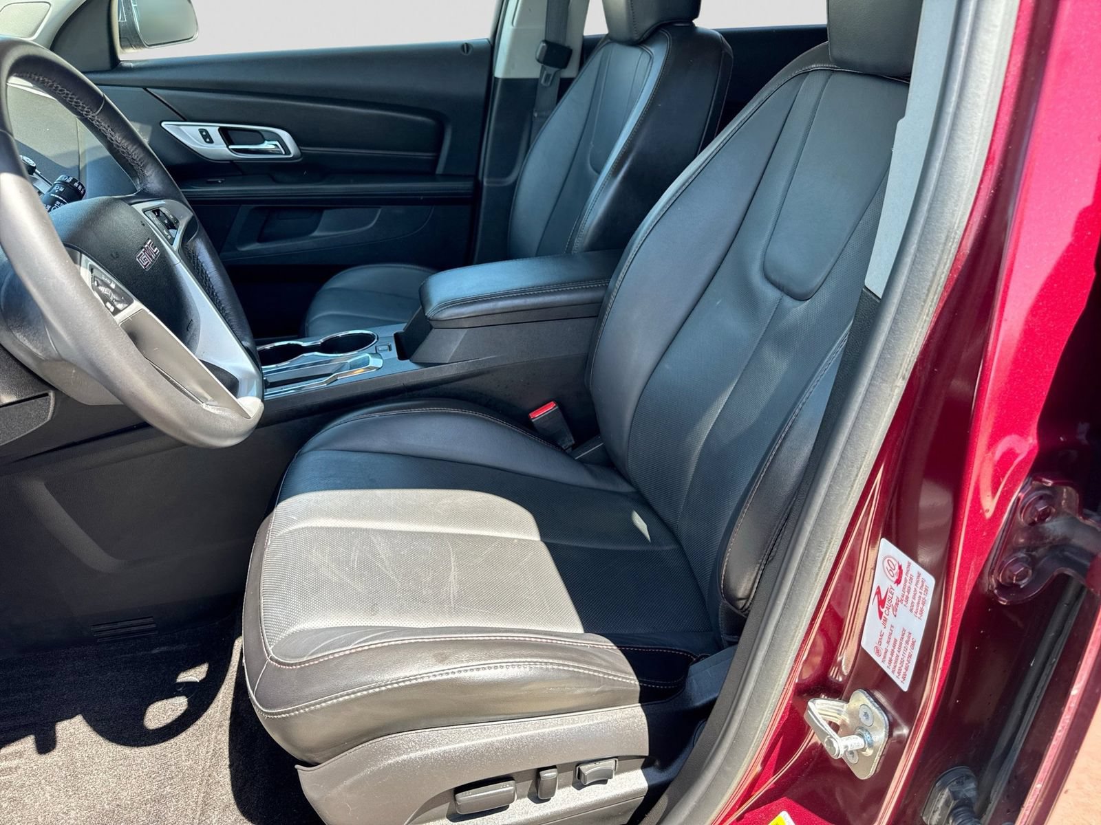 Used 2016 GMC Terrain SLT w/ Open Road Package FWD image 19